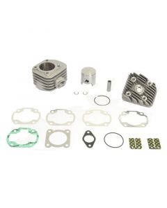 Athena Aprilia 50 47.6mm Bore 10mm Pin Domed Piston Big Bore Cyl Kit w/Head (For Athena Cyl Kit) buy in USA