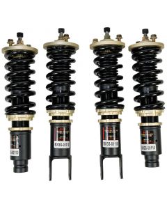 BLOX Racing 92-00 Honda Civic / 94-01 Acura Integra Plus Series Fully Adjustable Coilovers buy in USA