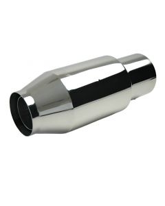 Gibson Marine Bullet Muffler (Pair) - 4in Inlet/11in Length - Stainless buy in USA