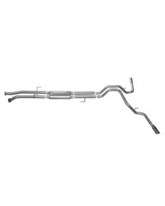 Gibson 14-19 Toyota Tundra SR 4.6L 2.5in Cat-Back Dual Extreme Exhaust - Stainless buy in USA