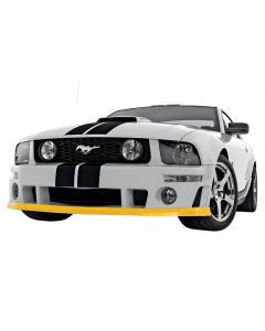 Roush 2005-2009 Ford Mustang Unpainted Chin Spoiler Kit (For 401422) buy in USA