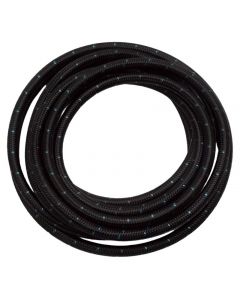 Russell Performance -8 AN ProClassic Black Hose (Pre-Packaged 20 Foot Roll) buy in USA