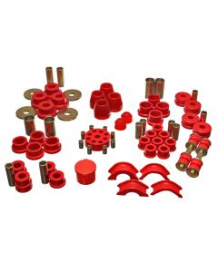 Energy Suspension 70-70 Nissan 240Z Red Hyper-Flex Master Bushing Set buy in USA