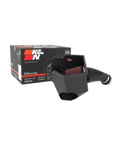 K&N 2022 Jeep Grand Wagoneer V8-6.4L Performance Air Intake System buy in USA