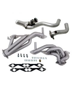 1994-1995 Camaro Firebird LT1 Shorty Tuned Length Exhaust Headers - 1-5/8 Titanium Ceramic buy in USA