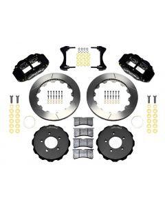 Wilwood Narrow Superlite 6R Front Hat Kit 12.88in 2006-Up Civic / CRZ buy in USA