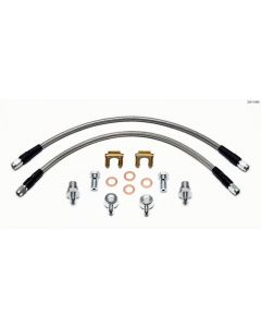 Wilwood Flexline Kit Rear Fiesta buy in USA