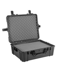 Go Rhino XVenture Gear Hard Case w/Foam - Large 25in. / Lockable / IP67 - Tex. Black buy in USA