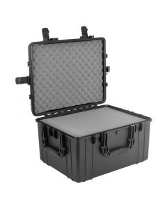 Go Rhino XVenture Gear Hard Case w/Foam - Extra Large 25in. / Lockable / IP67 - Tex. Blk buy in USA