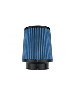 Injen AMSOIL Replacement Nanofiber Dry Air FIlter 2.75 Flange Diameter/ 4.5 Base/ 5.5 Tall/ 50 Pleat buy in USA