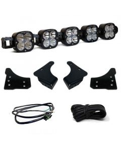 Baja Designs 2021+ Ford F150 5 XL Linkable Light Bar Kit w/Upfitter buy in USA