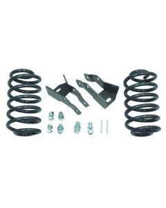 MaxTrac 07-14 GM C/K1500 SUV 2WD/4WD 2in Rear Lowering Kit buy in USA