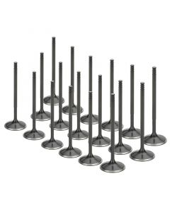 Supertech Audi/VW 1.8T 5V Black Nitrided Intake Valve - Set of 18 buy in USA