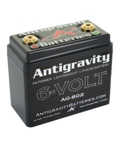 Antigravity Special Voltage Small Case 8-Cell 6V Lithium Battery buy in USA