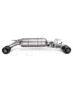 Akrapovic BMW F30 F31 F32 F33 Slip-On Line Titanium Exhaust System OPF GPF (340i & 440i) buy in USA