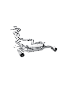 Akrapovic BMW E90 E91 335i Evolution Line Titanium Exhaust System buy in USA