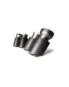 Akrapovic BMW F98 X4 M Carbon Tail Pipe Set buy in USA