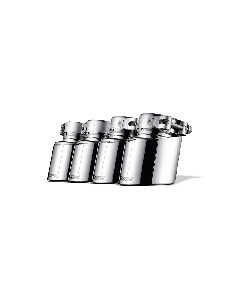 Akrapovic BMW E70 E71 Titanium Tail Pipe Set (X5 M & X6 M) buy in USA