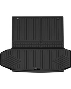 Husky Liners 2023 Honda Pilot WeatherBeater Black Trunk Liner buy in USA