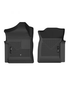 Husky Liners 99-06 Chevrolet Silverado 1500 X-act Contour Front Floor Liners (Black) buy in USA