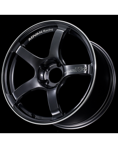 Advan TC4 18x9 +35 5-114.3 Racing Gunmetallic and Ring Wheel buy in USA