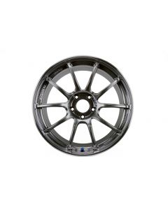 Advan RZII 18x9.5 +35 5-114.3 Racing Hyper Black Wheel buy in USA