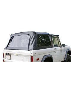 Rampage 1966-1977 Ford Bronco Complete Top - White buy in USA