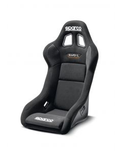 Sparco Gaming Seat Evo L Black buy in USA