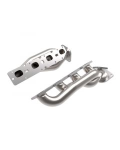 aFe Power Twisted Steel 304SS Shorty Header 19-21 Ram 2500/3500 V8-6.4L buy in USA