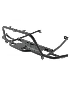 aFe POWER 20-23 Subaru Outback H4 2.4L (t) / H4 2.5L Terra Guard Front Bumper w/ Winch Mount - Black buy in USA