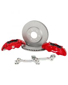 Alcon 2021+ Ford F-150(except Raptor) 347x36mm Rotors 6-Piston Front Brake Kit buy in USA