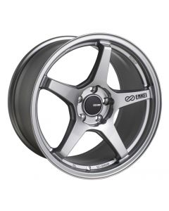 Enkei TS-5 17x8 5x100 45mm Offset 72.6mm Bore Storm Grey buy in USA