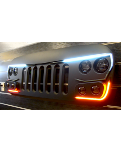 Oracle VECTOR Jeep Wrangler JK Grille Display buy in USA