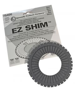 SPC Performance EZ Shim Dual Angle Camber/Toe Shim (Grey) buy in USA