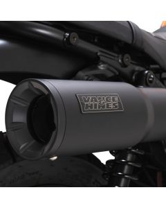 Vance & Hines Honda Cl500 Scrmblr HO S/O Black Slip-On Exhaust buy in USA