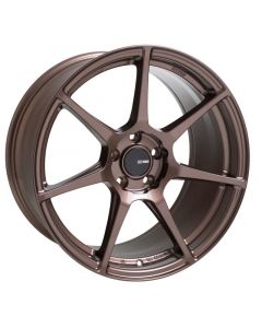 Enkei TFR 17x8 5x112 45mm Offset 72.6 Bore Diameter Copper Wheel buy in USA