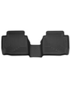 Husky Liners 13-20 Ford Fusion / 13-20 Lincoln MKZ X-act Contour Series 2nd Seat Floor Liner - Black buy in USA