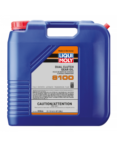 LIQUI MOLY 20L Dual Clutch Transmission Oil 8100 buy in USA