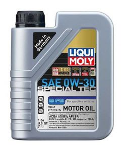 LIQUI MOLY 1L Special Tec B FE Motor Oil SAE 0W30 buy in USA