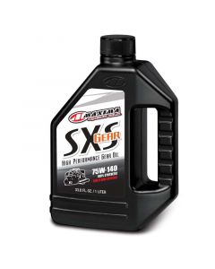 Maxima SXS Synthetic Gear Oil 75w140 - 1 Liter buy in USA