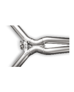 Akrapovic Mercedes-Benz C205 C 63 AMG Coupe Evolution Line Titanium Exhaust System buy in USA