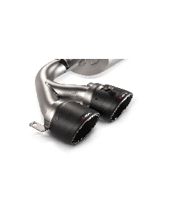 Akrapovic Mercedes-Benz C118 X118 OPF GPF CLA 35 AMG Slip-On Line Titanium Exhaust System buy in USA