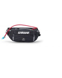 USWE Zulo Waist Pack 6L - Carbon Black buy in USA