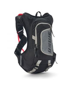 USWE Moto Hydro Hydration Pack 8L - Carbon Black/Grey buy in USA