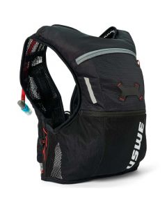 USWE Rush Bike Hydration Vest 8L Carbon Black - Large buy in USA