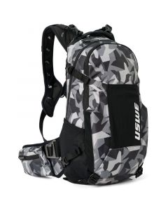 USWE Shred MTB Daypack 16L - Camo/Black buy in USA