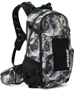 USWE Shred MTB Daypack 25L - Camo/Black buy in USA