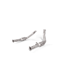 Akrapovic Mercedes-Benz W463 G 63 AMG Stainless Steel Catalytic Downpipe buy in USA