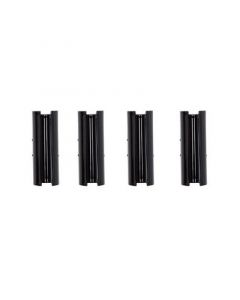 S&S Cycle M8 Models Pushrod Keepers for S&S Pushrod Tubes - Gloss Black buy in USA