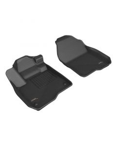 3D MAXpider 2023+ Honda CR-V Kagu 1st Row Floormat - Black buy in USA